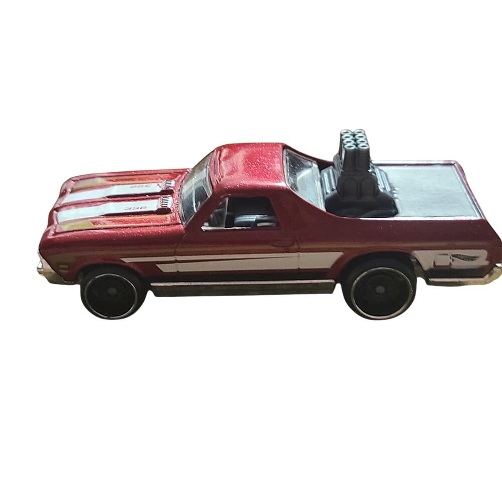Hot Wheels '68 El Camino 2014 Mattel